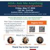 ADA Ask Me Anything New Dentists Networking Breakfast